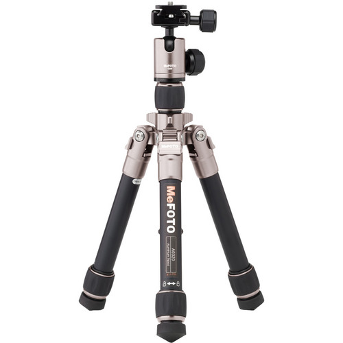 Benro MeFoto A0320Q00 Titanium
